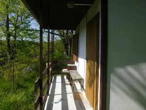 Dražba chaty, Křečovice, 14 m2