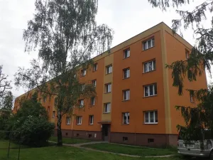 Dražba bytu 2+1, Karviná, Kpt. Jaroše, 52 m2