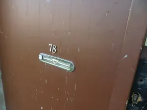 Dražba bytu 2+1, České Budějovice, A. Trägera, 86 m2