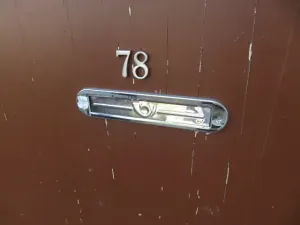 Dražba bytu 2+1, České Budějovice, A. Trägera, 86 m2
