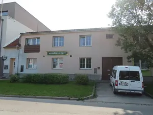Dražba bytu 2+1, České Budějovice, A. Trägera, 86 m2