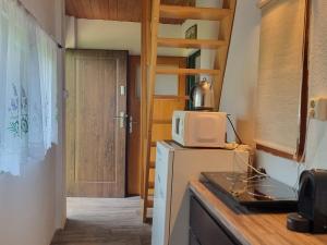Prodej chaty, Stěžery - Stěžírky, 42 m2