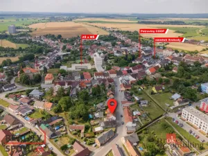 Prodej rodinného domu, Libáň, 193 m2