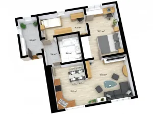 Prodej rodinného domu, Libáň, 193 m2