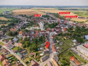 Prodej rodinného domu, Libáň, 193 m2