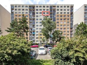 Prodej bytu 2+kk, Praha - Chodov, Brandlova, 42 m2