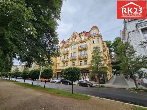 Prodej bytu 1+1, Mariánské Lázně, Hlavní třída, 46 m2