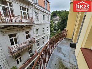 Prodej bytu 1+1, Mariánské Lázně, Hlavní třída, 46 m2