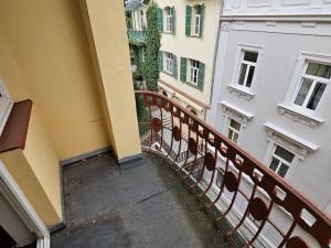 Prodej bytu 1+1, Mariánské Lázně, Hlavní třída, 46 m2