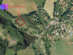 Prodej pozemku pro bydlení, Číhošť - Hlohov, 2619 m2