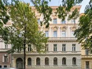 Prodej bytu 4+1, Praha - Vinohrady, 165 m2