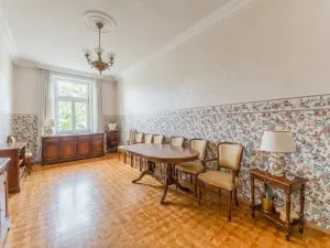 Prodej bytu 4+1, Praha - Vinohrady, Uruguayská, 165 m2