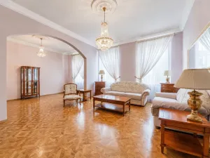 Prodej bytu 4+1, Praha - Vinohrady, Uruguayská, 162 m2