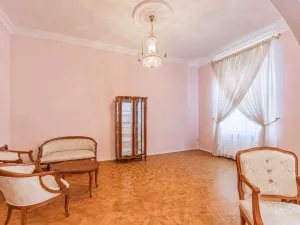 Prodej bytu 4+1, Praha - Vinohrady, Uruguayská, 162 m2