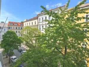 Prodej bytu 4+1, Praha - Vinohrady, Uruguayská, 162 m2