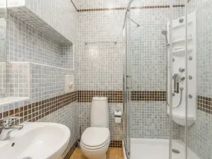 Prodej bytu 4+1, Praha - Vinohrady, Uruguayská, 162 m2