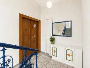 Prodej bytu 4+1, Praha - Vinohrady, Uruguayská, 162 m2