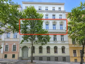 Prodej bytu 4+1, Praha - Vinohrady, Uruguayská, 162 m2