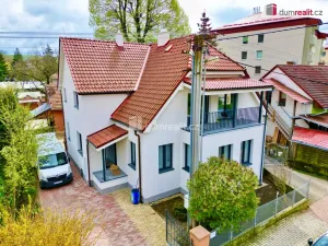 Pronájem bytu 2+kk, Slušovice, Dlouhá, 55 m2