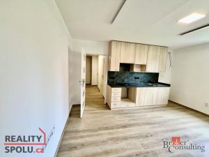 Pronájem bytu 2+kk, Opava - Předměstí, Těšínská, 36 m2