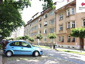 Prodej bytu 2+kk, Jihlava, Štefánikovo náměstí, 47 m2