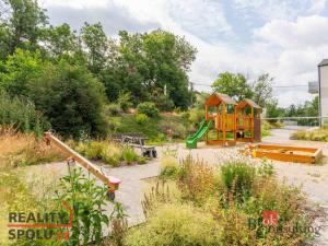 Pronájem bytu 1+kk, Tuchoměřice, V Kněžívce, 22 m2