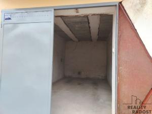 Pronájem garáže, Znojmo, Hradišťská, 20 m2
