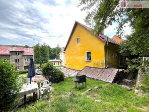 Prodej rodinného domu, Loket, Nádražní, 219 m2
