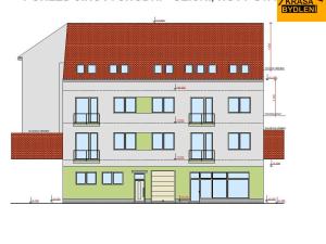 Prodej rodinného domu, Veselí nad Moravou, 800 m2