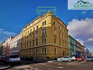 Pronájem bytu 1+kk, Plzeň, Skrétova, 25 m2