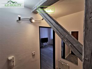Pronájem bytu 1+kk, Plzeň, Skrétova, 25 m2