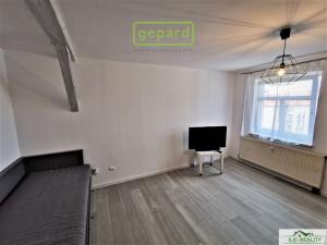 Pronájem bytu 1+kk, Plzeň, Skrétova, 25 m2