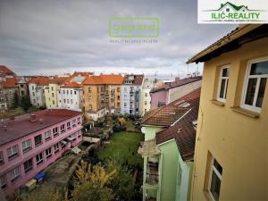 Pronájem bytu 1+kk, Plzeň, Skrétova, 25 m2