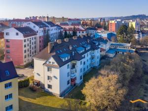 Prodej bytu 2+1, Jihlava, Na Vyhlídce, 68 m2