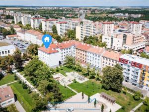 Prodej bytu 1+1, Znojmo, Rumunská, 44 m2