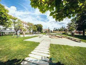 Prodej bytu 1+1, Znojmo, Rumunská, 44 m2