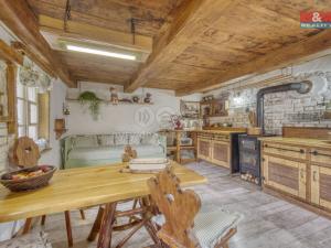 Prodej rodinného domu, Krásno, Kladenská, 85 m2