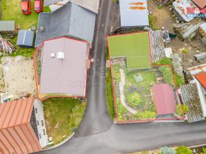 Prodej rodinného domu, Krásno, Kladenská, 85 m2