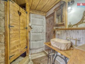 Prodej rodinného domu, Krásno, Kladenská, 85 m2