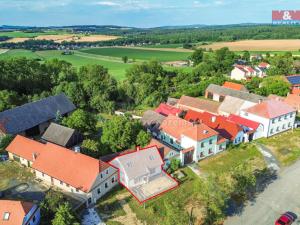 Prodej chalupy, Spálené Poříčí - Lipnice, 100 m2