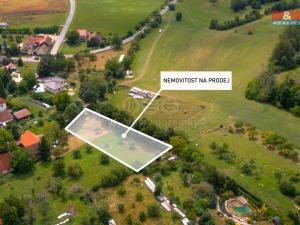 Prodej pozemku pro bydlení, Střemošice, 1418 m2