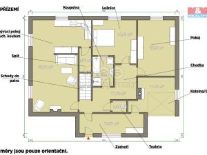 Prodej zemědělské usedlosti, Mrákov - Mlýneček, 203 m2