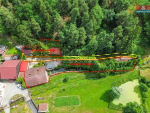 Prodej zemědělské usedlosti, Mrákov - Mlýneček, 203 m2
