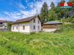 Prodej zemědělské usedlosti, Mrákov - Mlýneček, 203 m2