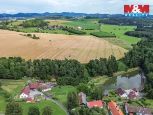 Prodej zemědělské usedlosti, Mrákov - Mlýneček, 203 m2