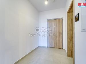 Pronájem bytu 1+kk, Plzeň, Měděná, 41 m2
