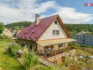 Prodej rodinného domu, Žlutice, Poděbradova, 226 m2