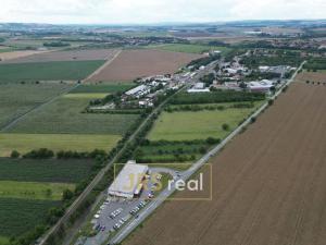 Prodej komerčního pozemku, Újezd u Brna, 1529 m2