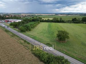 Prodej komerčního pozemku, Újezd u Brna, 1529 m2