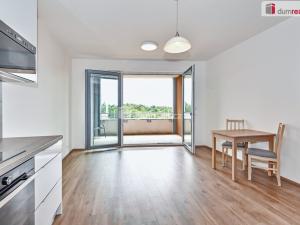 Pronájem bytu 1+kk, Praha - Kamýk, Zimova, 33 m2